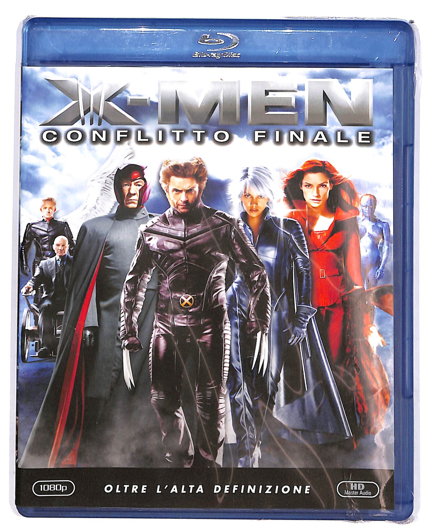 EBOND X-Men Conflitto Finale BLURAY BLURAY BLURAY D642655