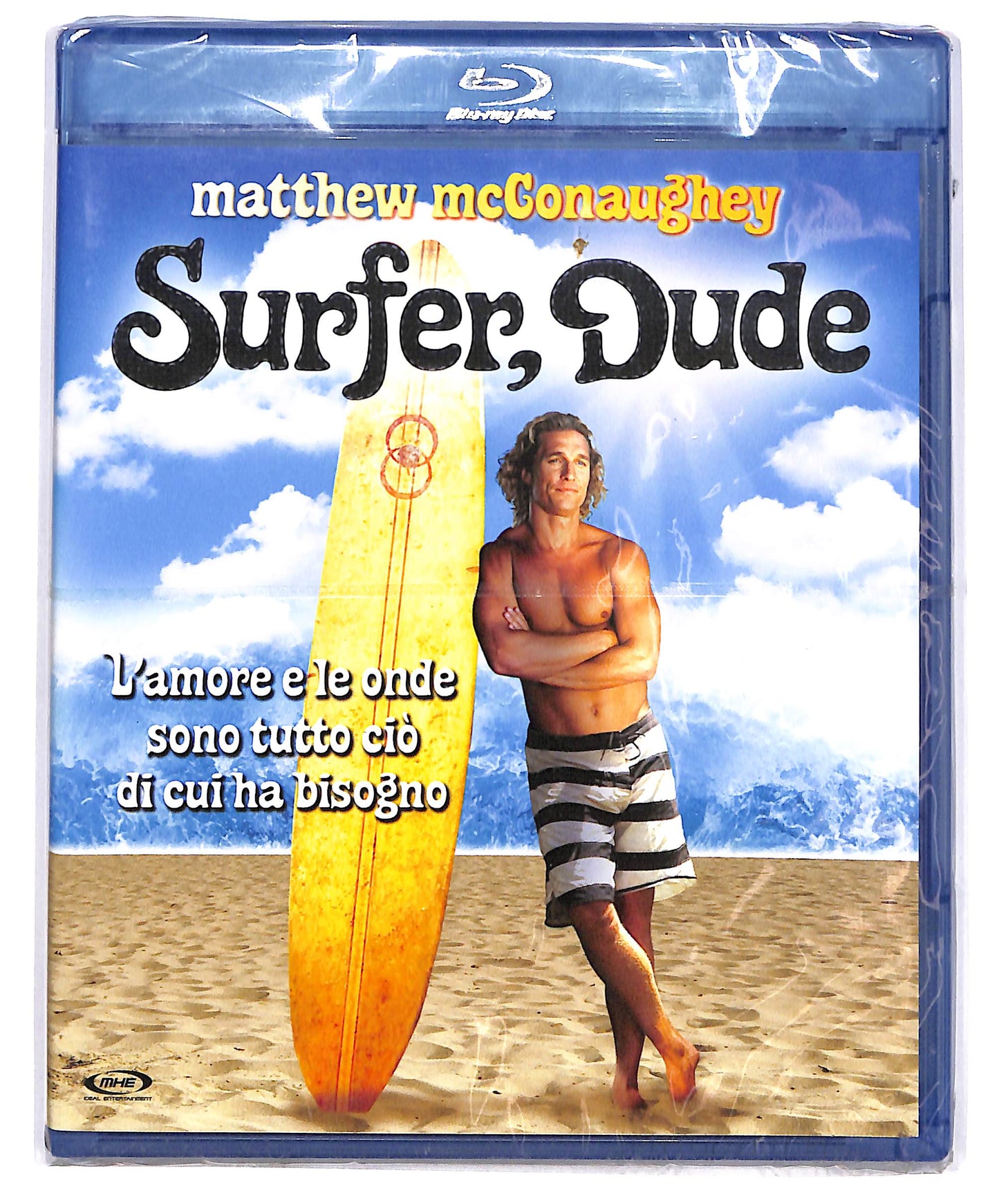 EBOND Surfer Dude BLURAY BLURAY BLURAY D642665