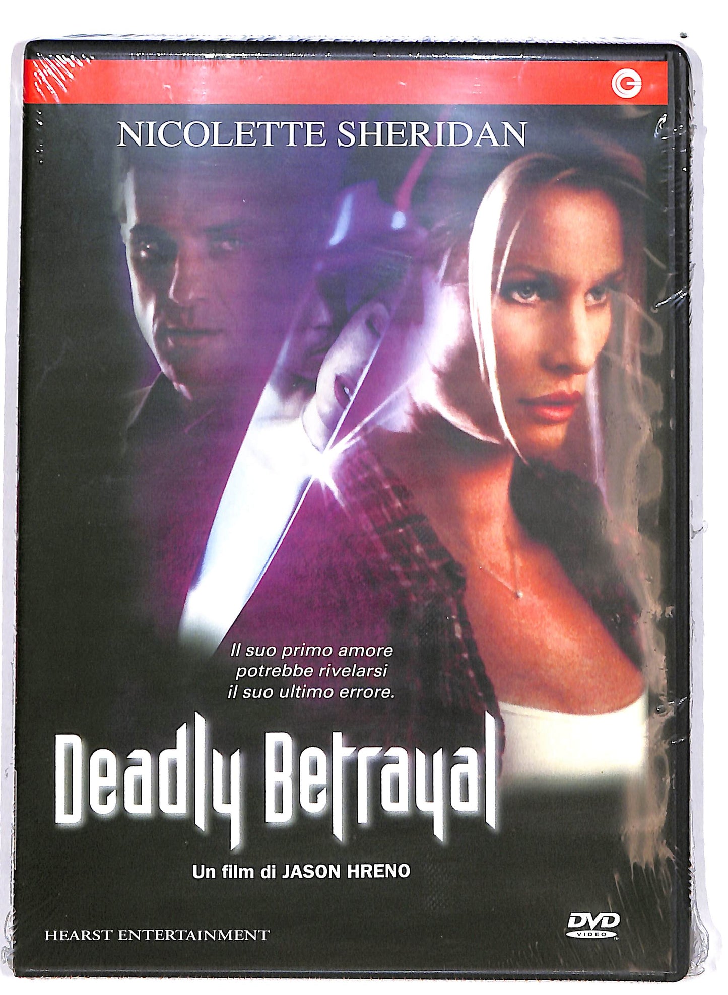 EBOND Deadly Betrayal DVD D642668