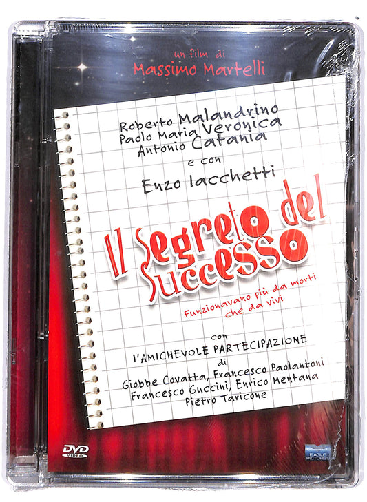 EBOND Il segreto del successo   SJB DVD D642670