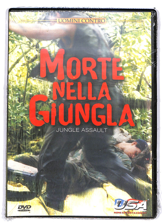 EBOND Morte nella giungla DVD D642671