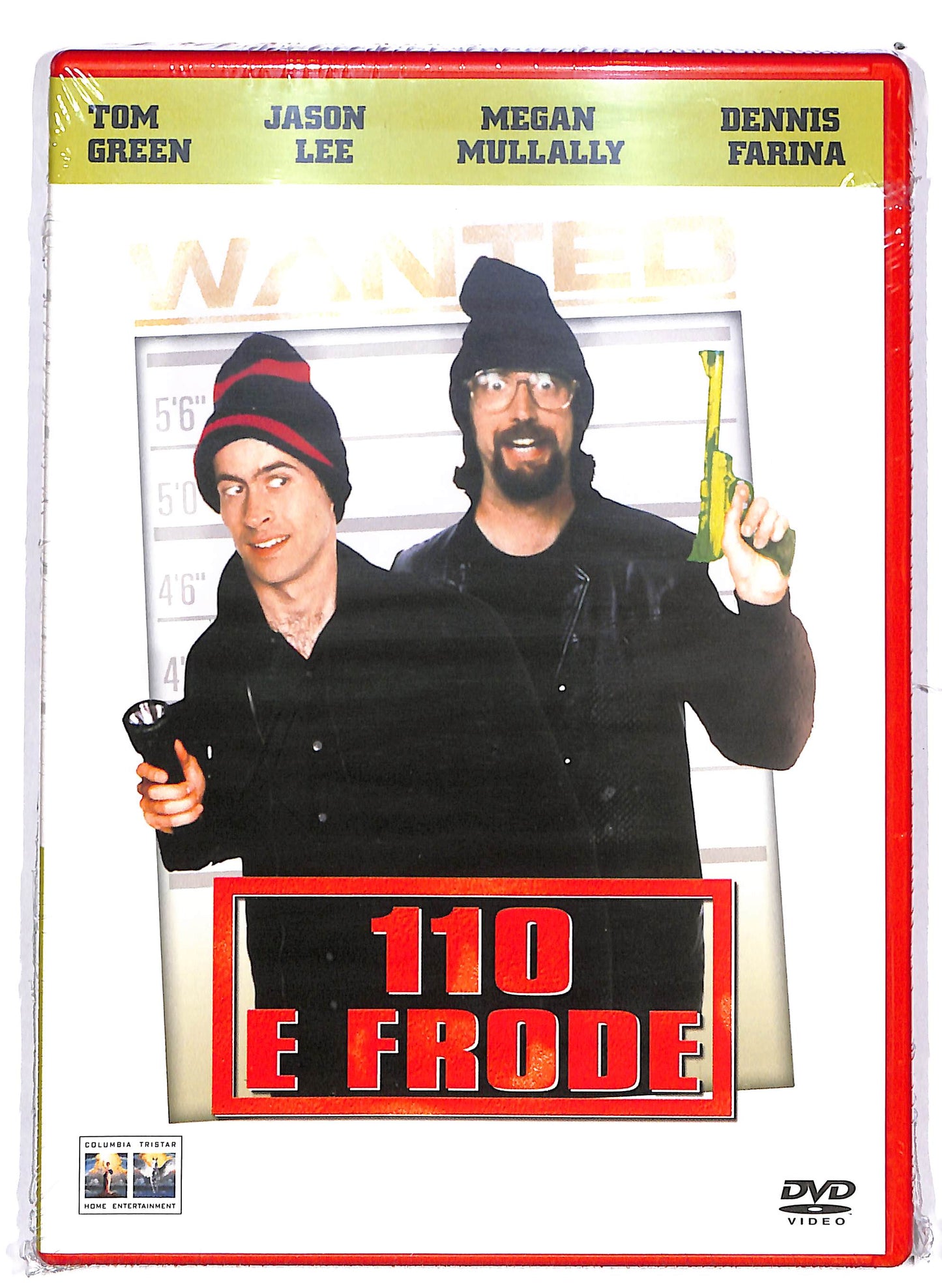 EBOND 110 e Frode DVD D642672