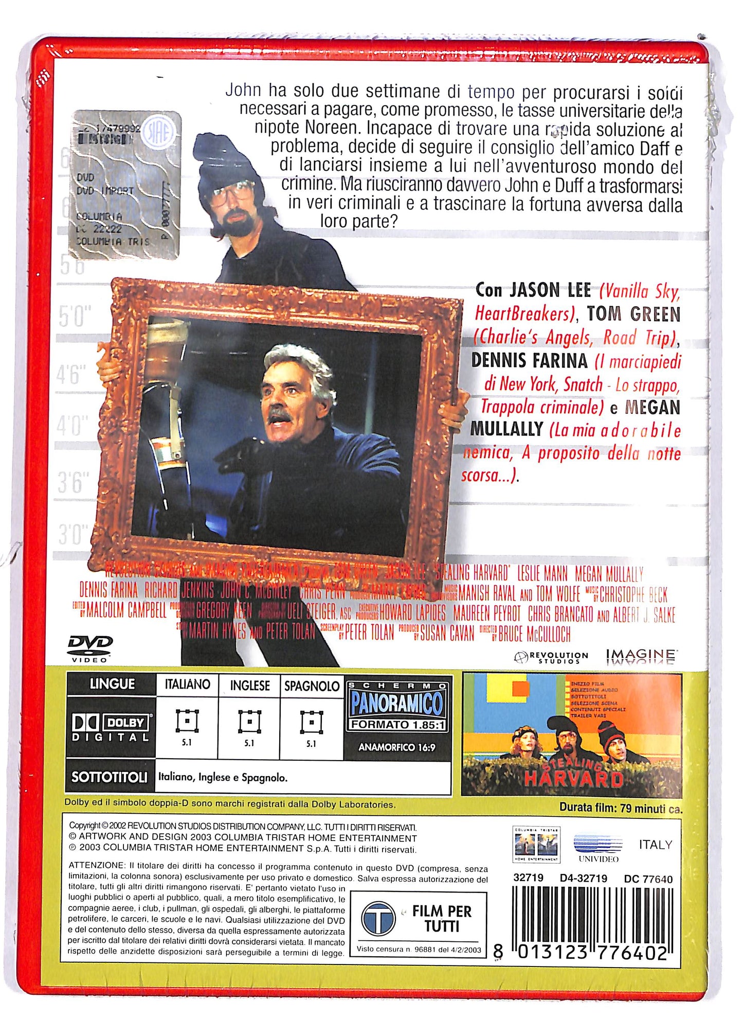 EBOND 110 e Frode DVD D642672