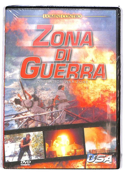 EBOND Zona di Guerra DVD D642674