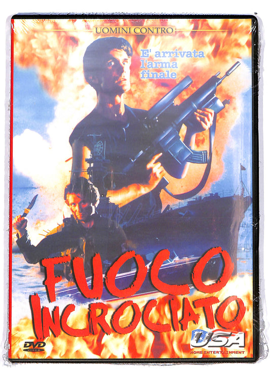 EBOND Fuoco Incrociato  DVD D642675