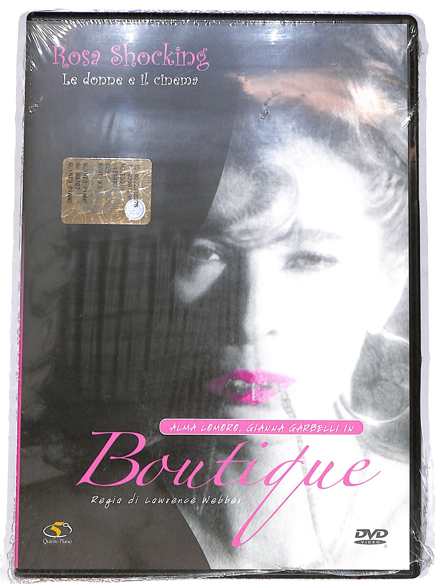 EBOND Boutique (film 1989) DVD D642708