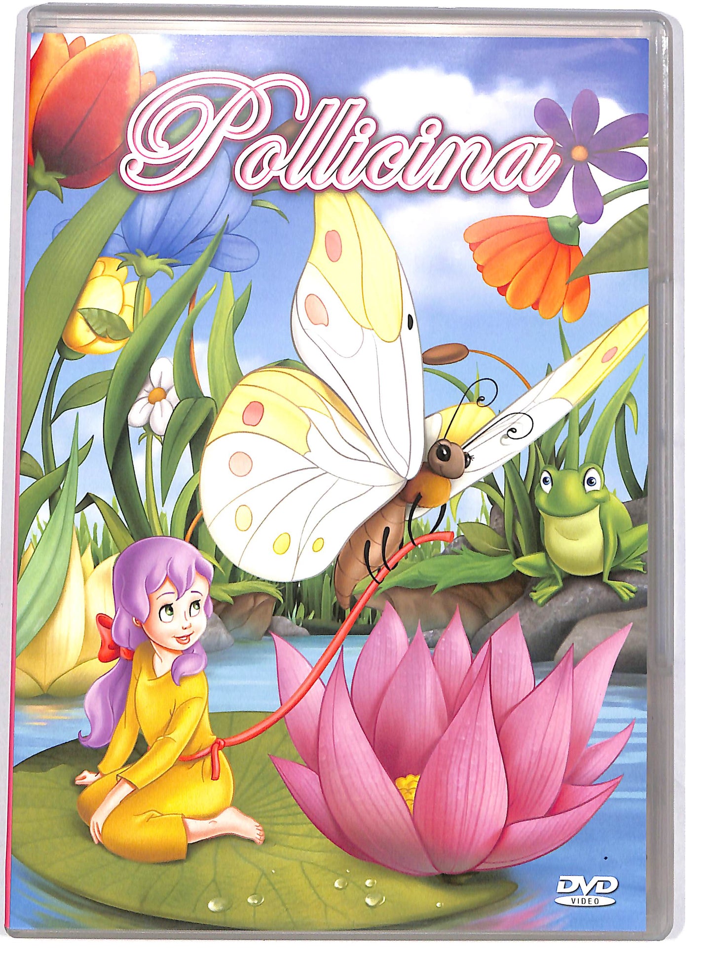 EBOND Pollicina  DVD D642718