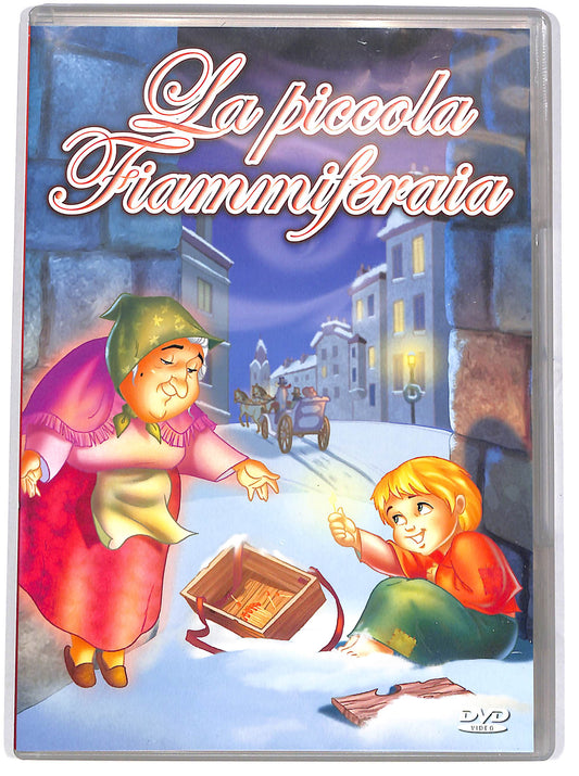EBOND La piccola fiammiferaia DVD D642721