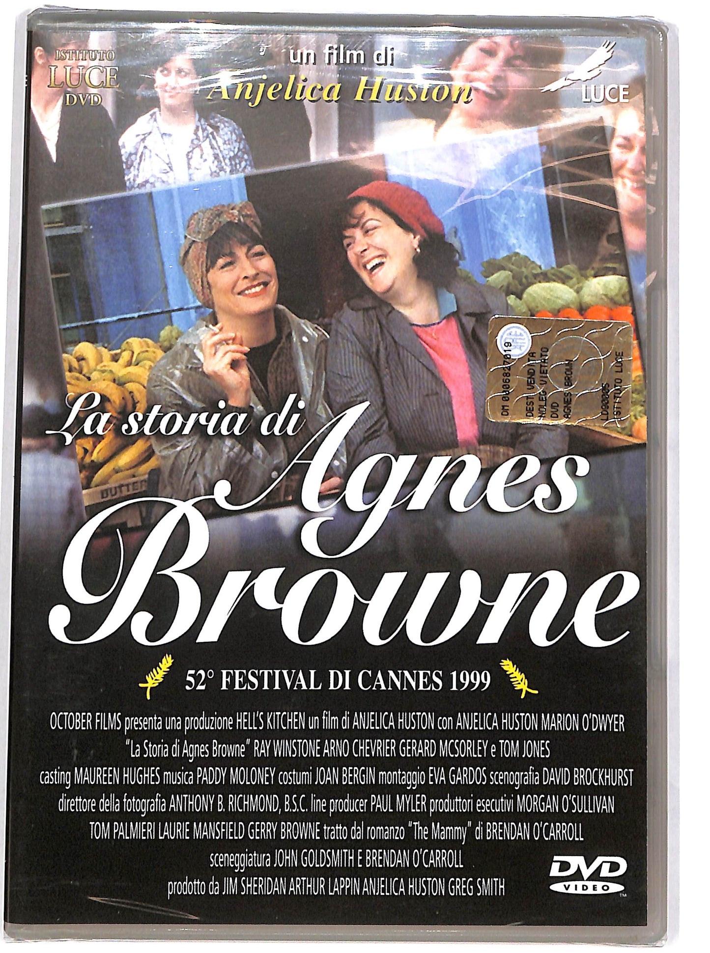 EBOND La Storia Di Agnes Browne  DVD D642737