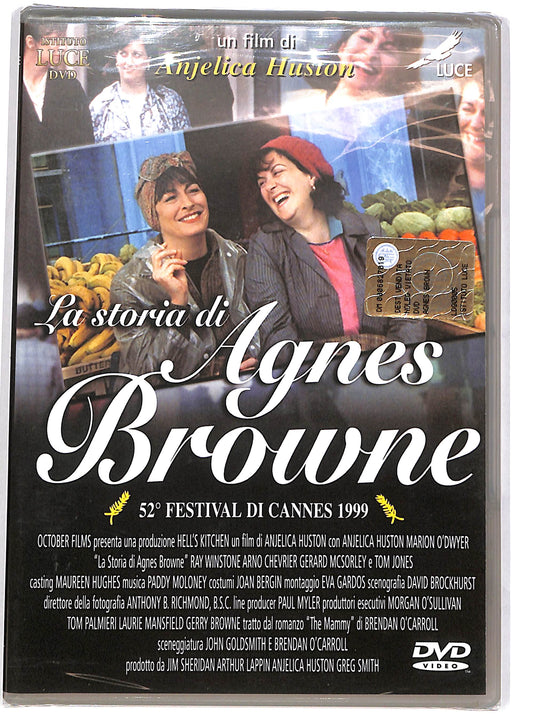 EBOND La Storia Di Agnes Browne  DVD D642737