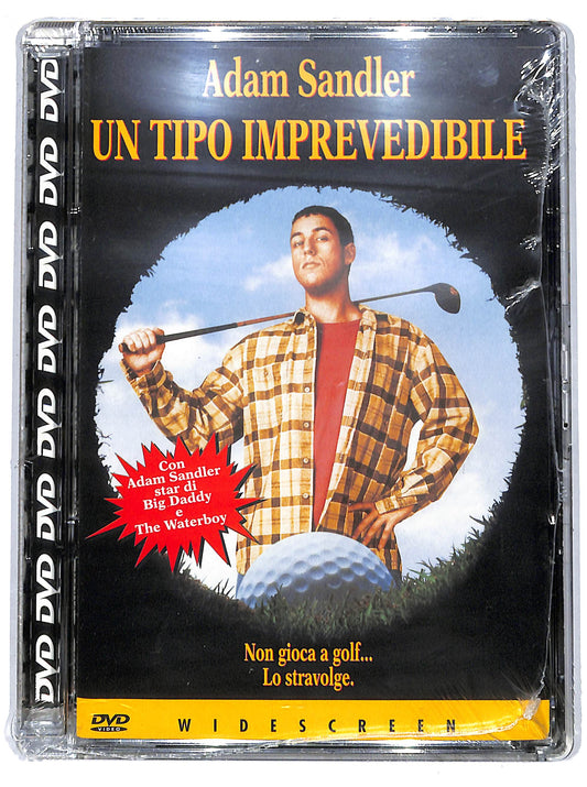 EBOND Un tipo imprevedibile  SJB DVD D642803