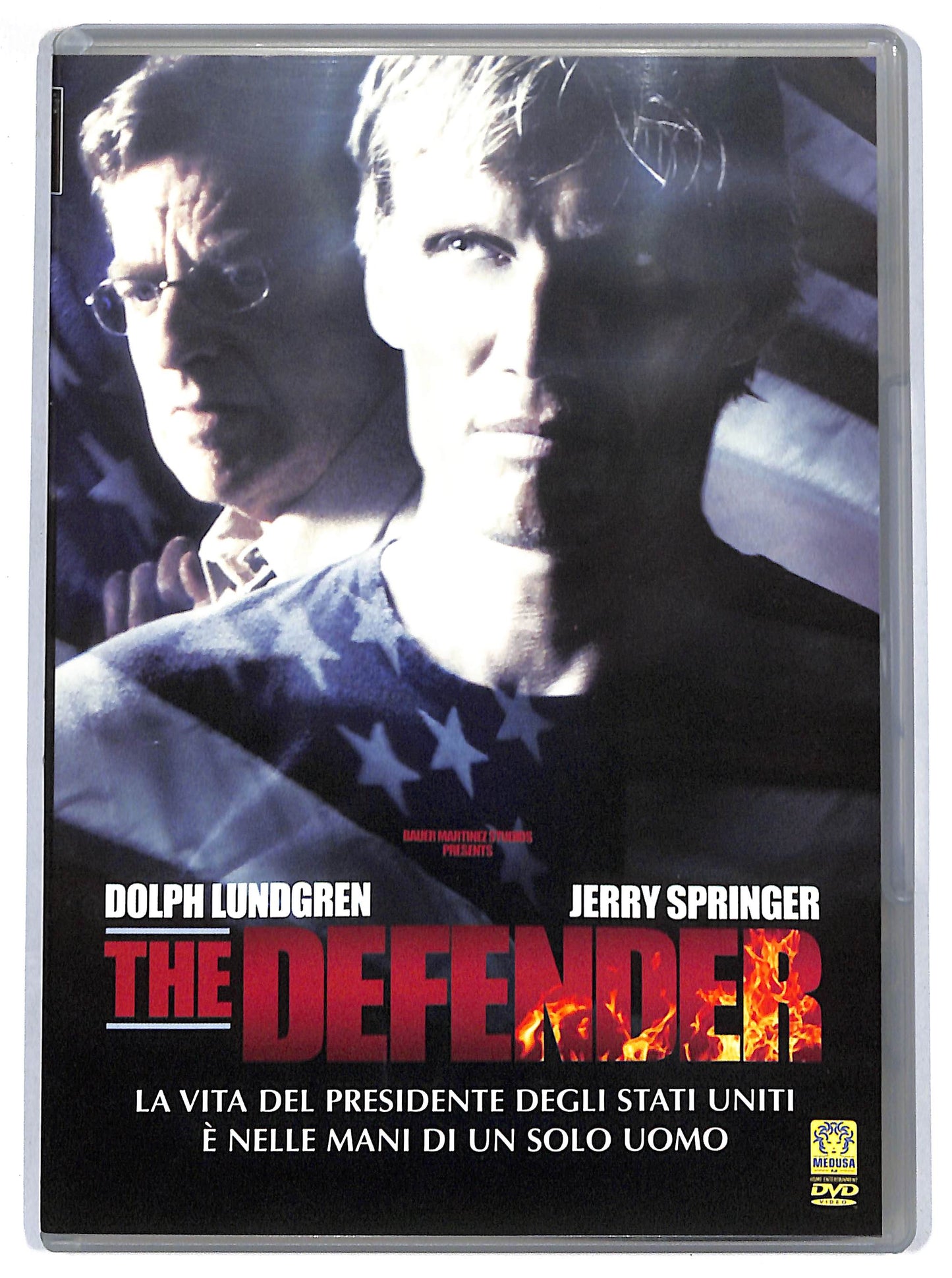 EBOND the defender DVD D642805