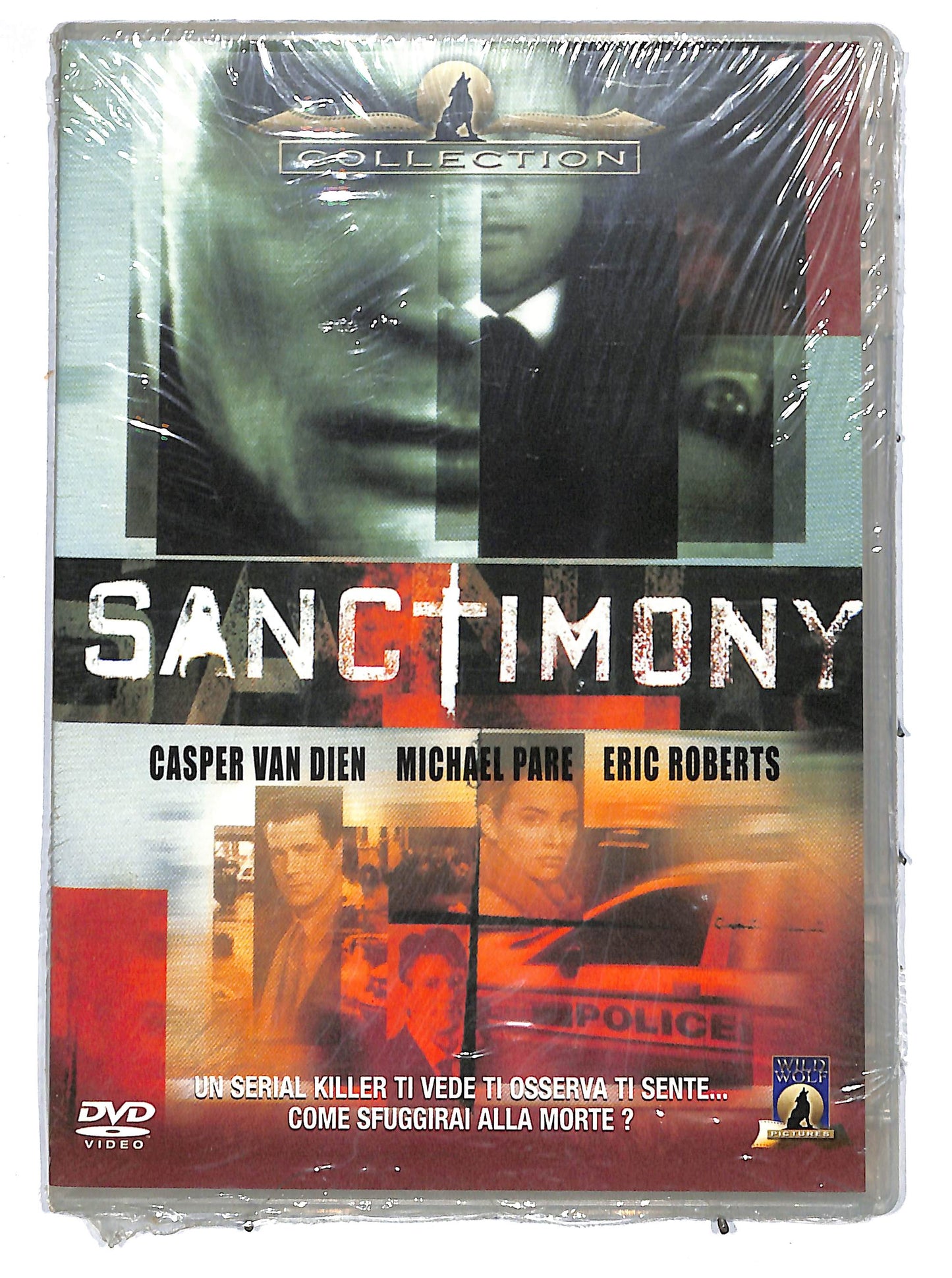 EBOND sanctimony DVD D642810