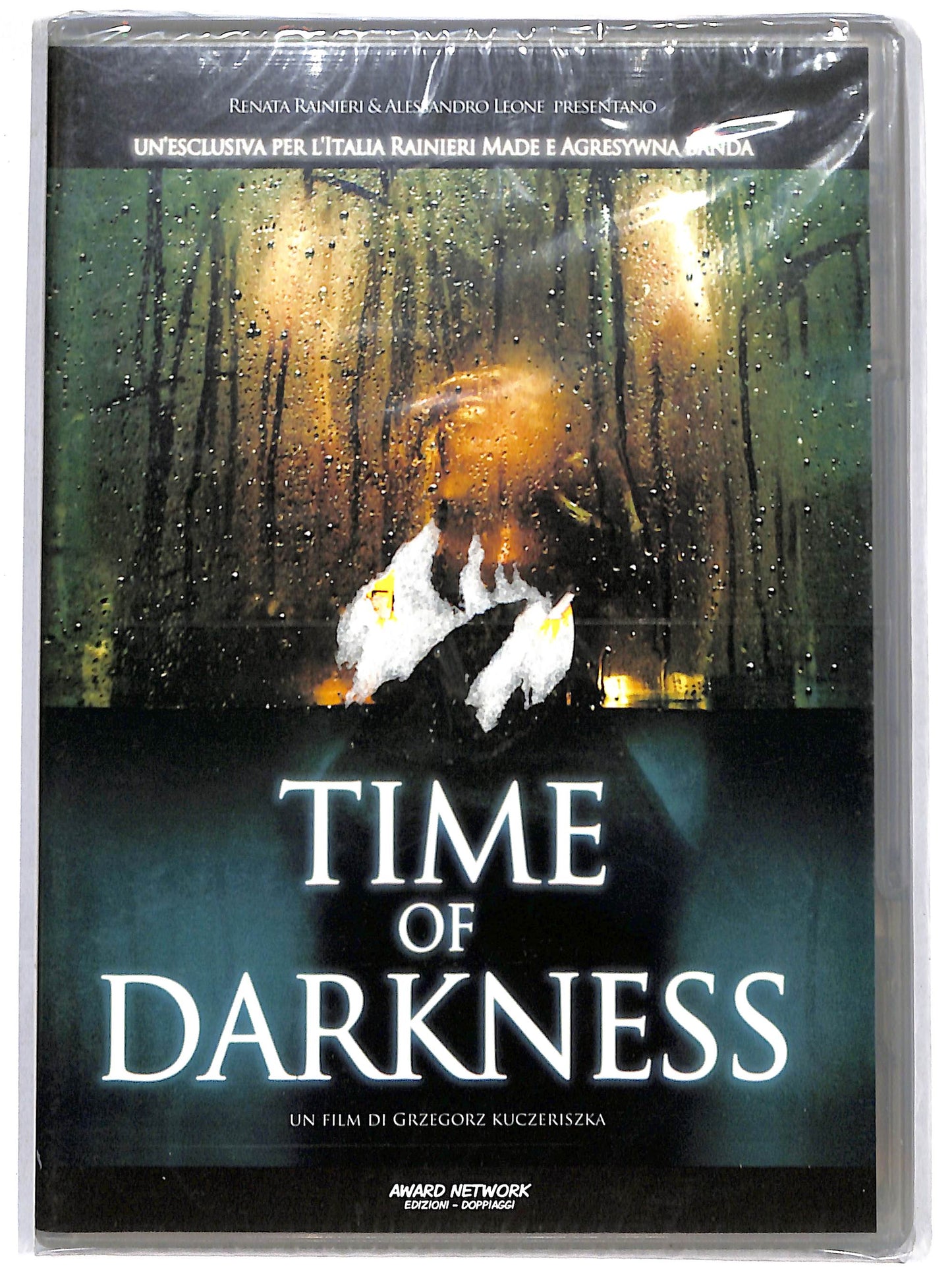 EBOND time of darkness DVD D642813