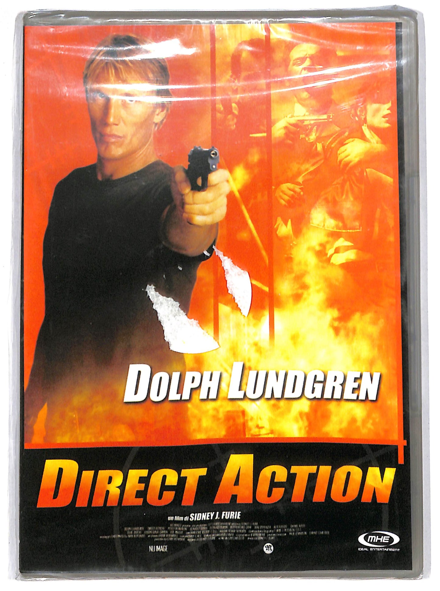 EBOND direct action DVD D642814