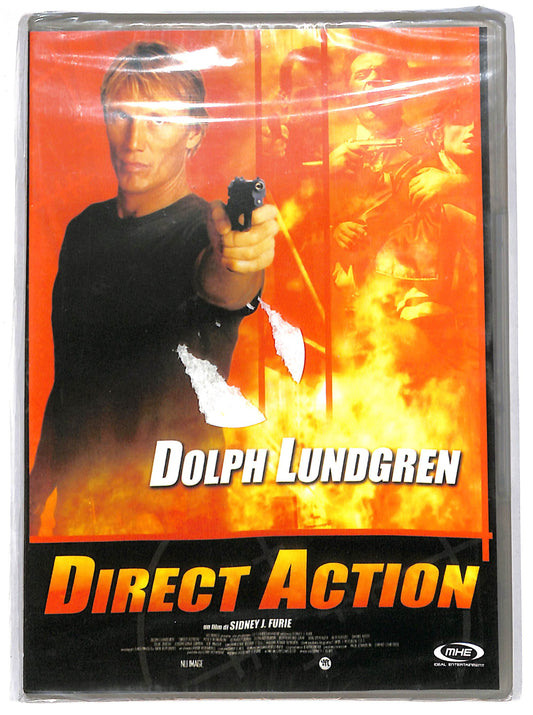 EBOND direct action DVD D642814