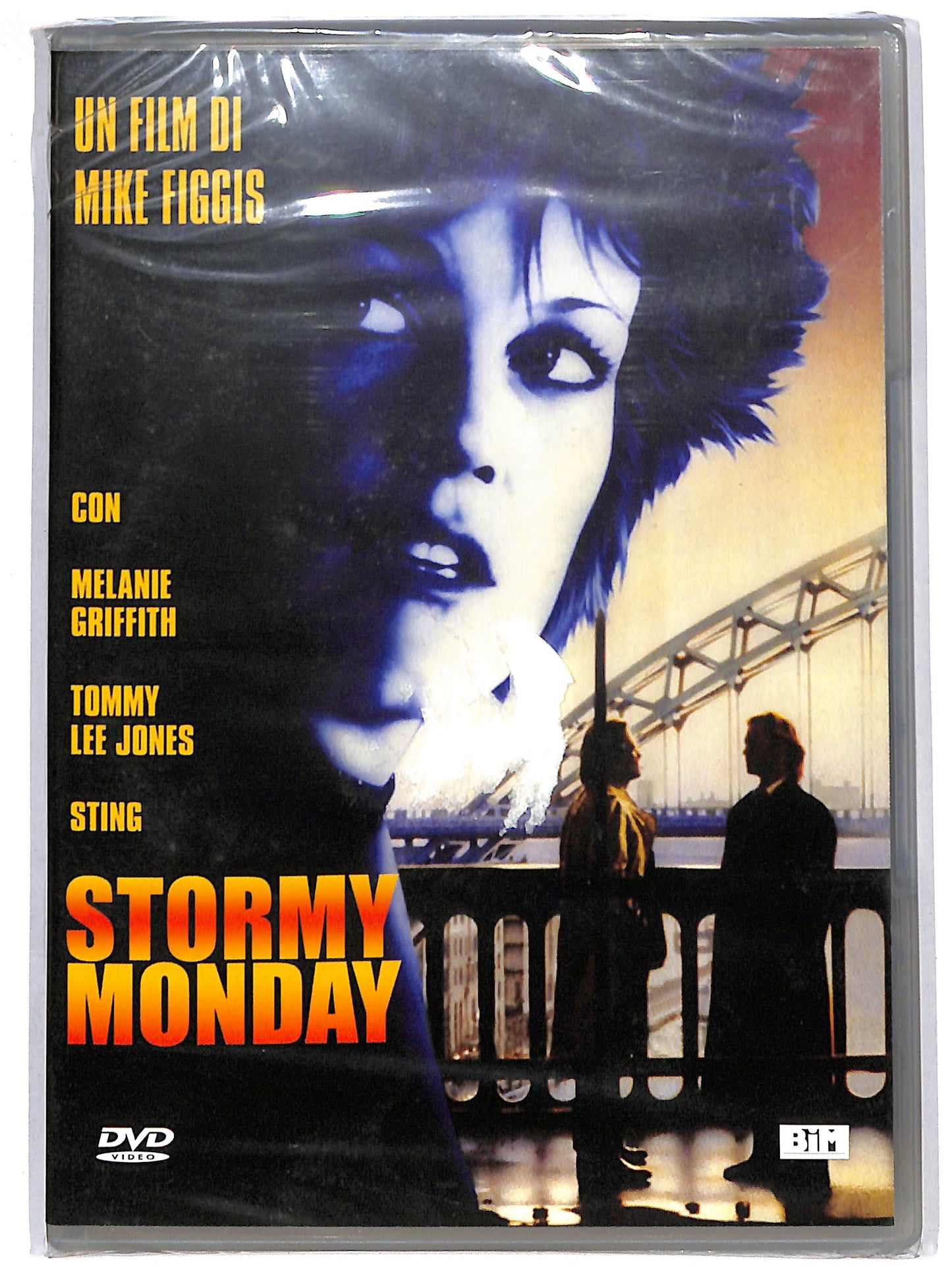 EBOND stormy monday DVD D642817