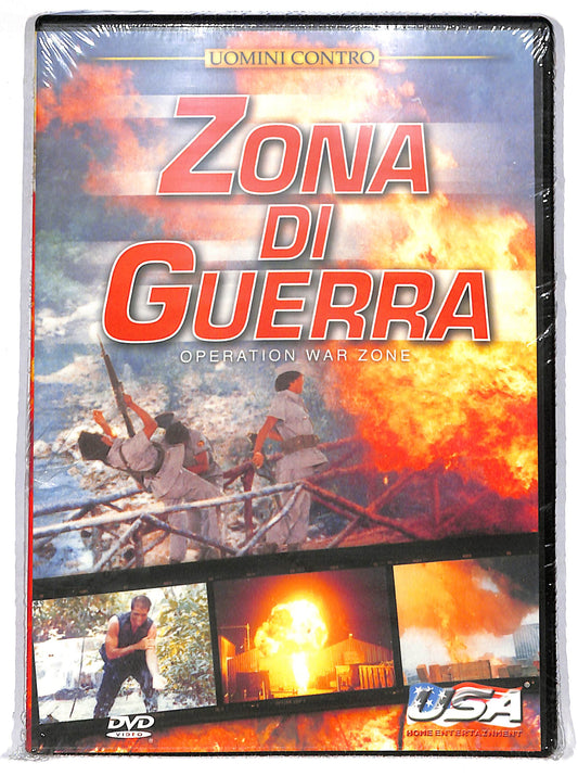 EBOND zona di guerra DVD D642820