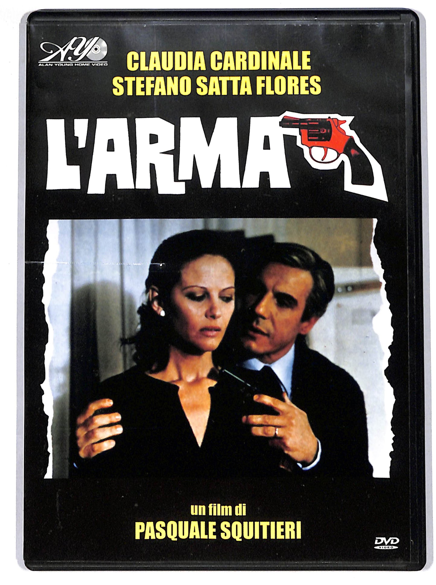 EBOND l'arma DVD D642824