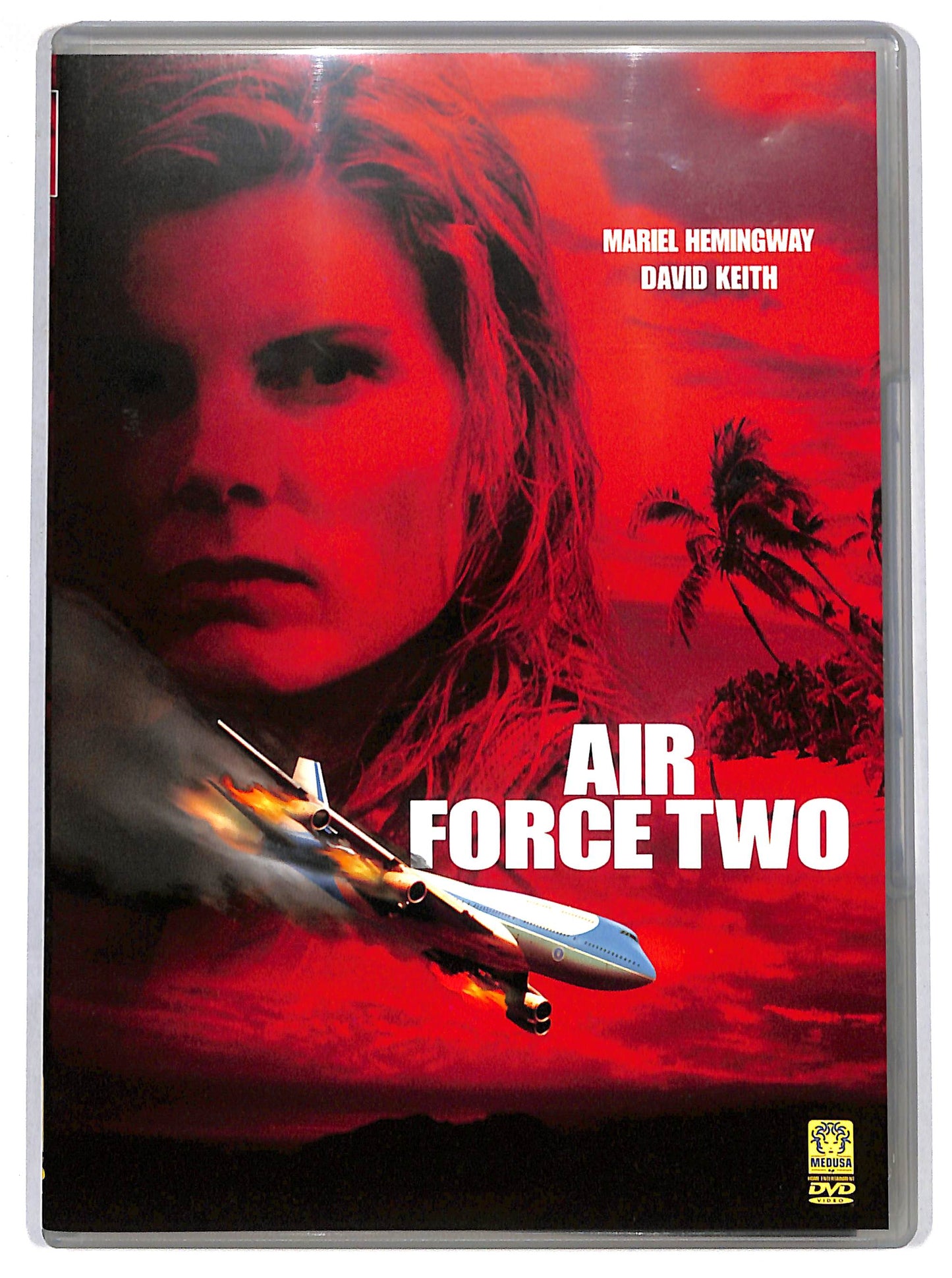 EBOND air force two DVD D642827