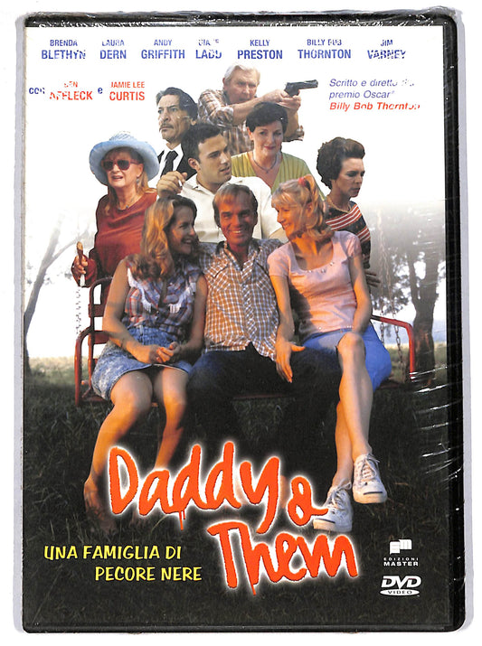 EBOND Daddy and Them  EDITORIALE DVD D642839