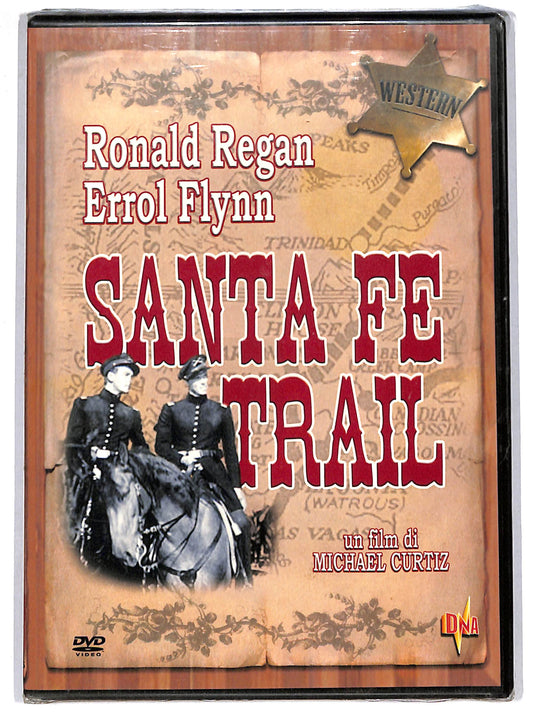 EBOND santa fe trail DVD D642840