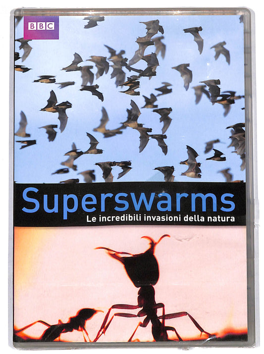 EBOND superswarms DVD D642842