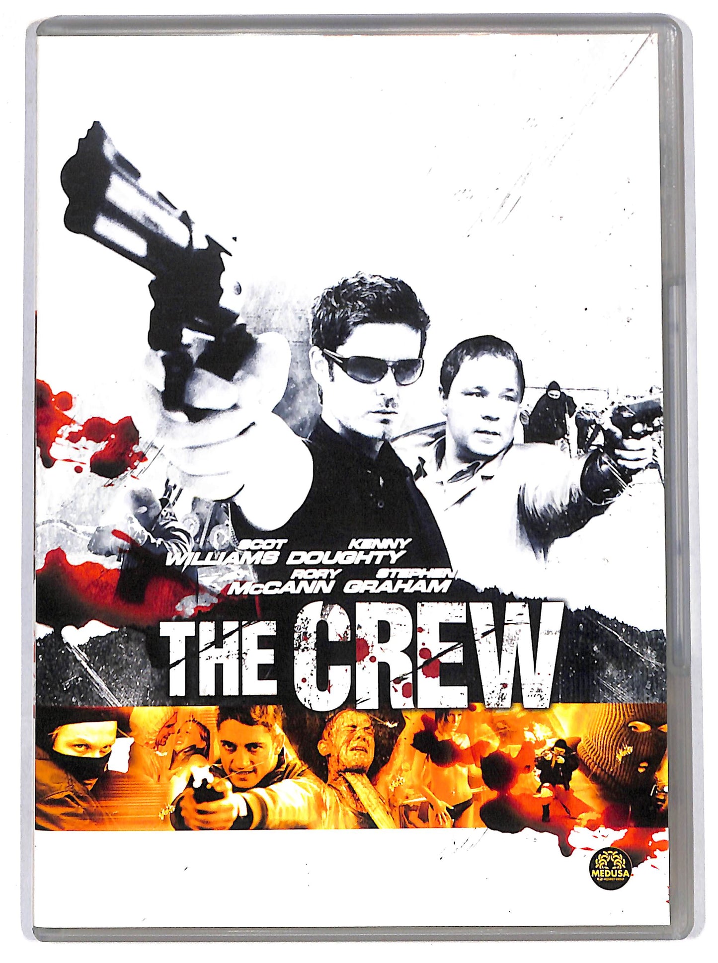 EBOND the crew DVD D642845