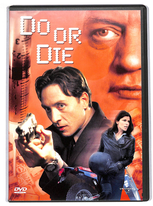 EBOND do or die DVD D642851