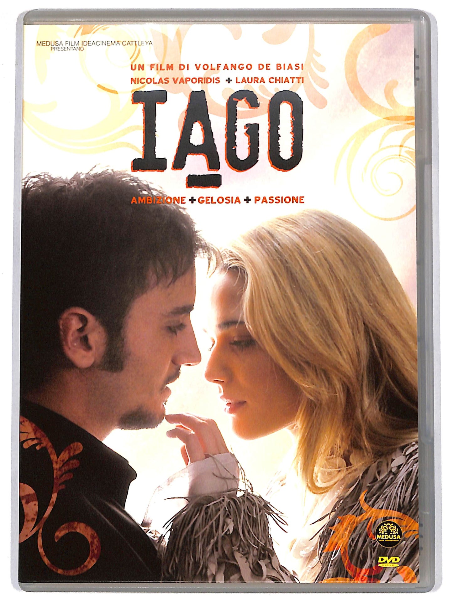 EBOND iago DVD D642852