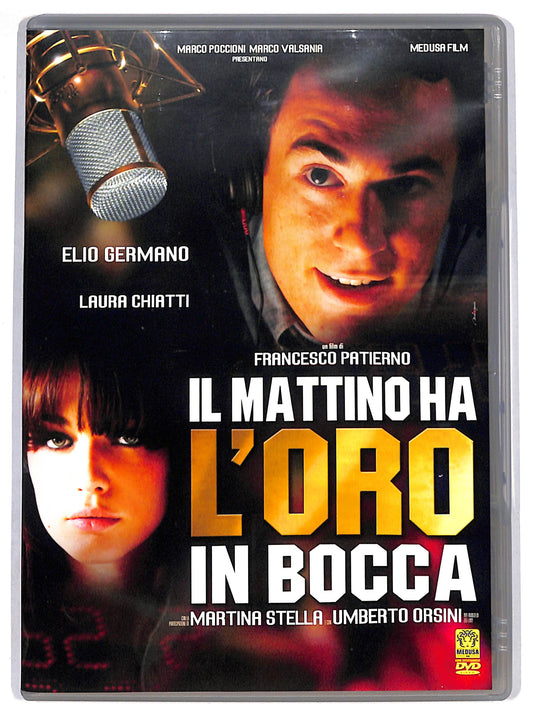 EBOND il mattino ha l'oro in bocca DVD D642853