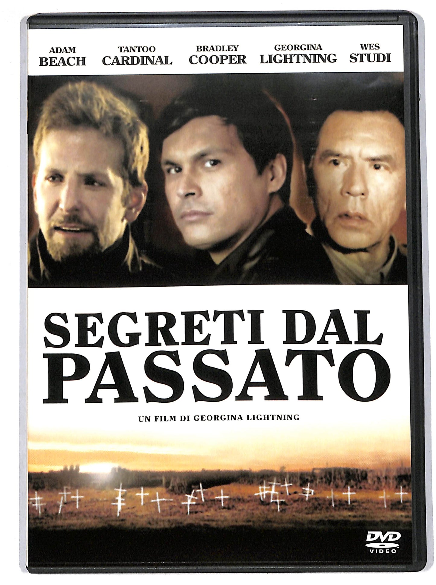 EBOND segreti dal passato DVD D642862