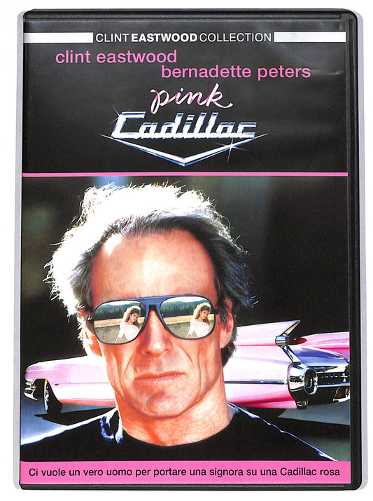 EBOND pink cadillac DVD D642863