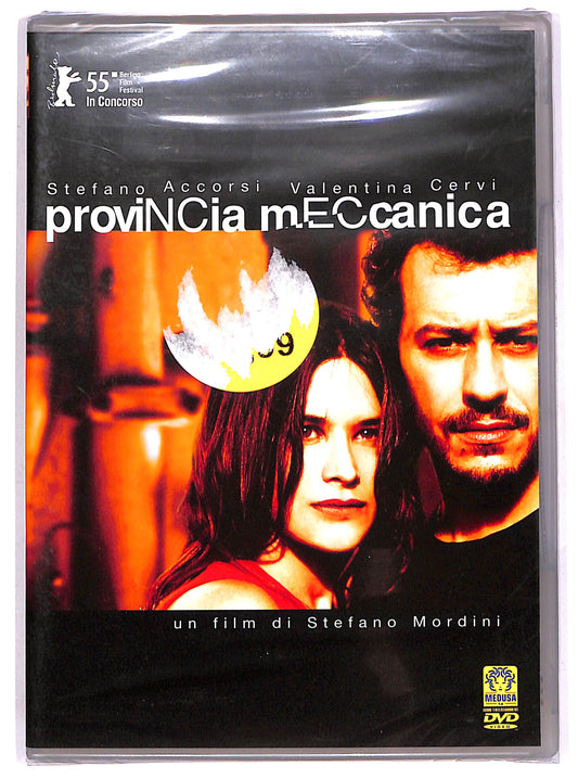 EBOND Provincia meccanica DVD D642925