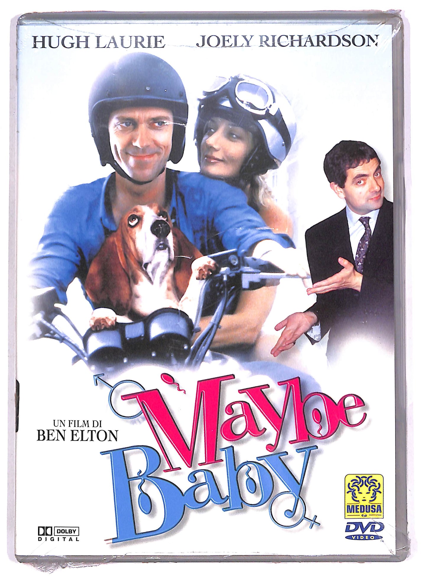 EBOND Maybe Baby DVD D642926