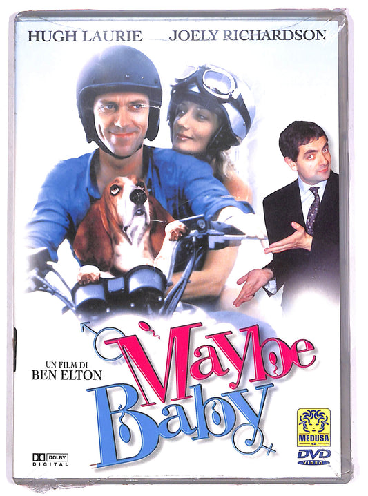 EBOND Maybe Baby DVD D642926