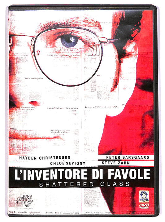 EBOND L'inventore di favole DVD D642929