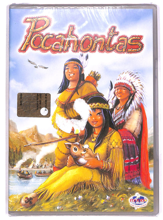 EBOND Pocahontas DVD D642932
