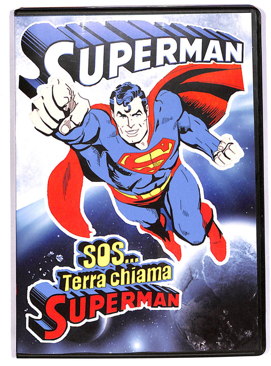 EBOND SOS... Terra chiama Superman DVD D642933
