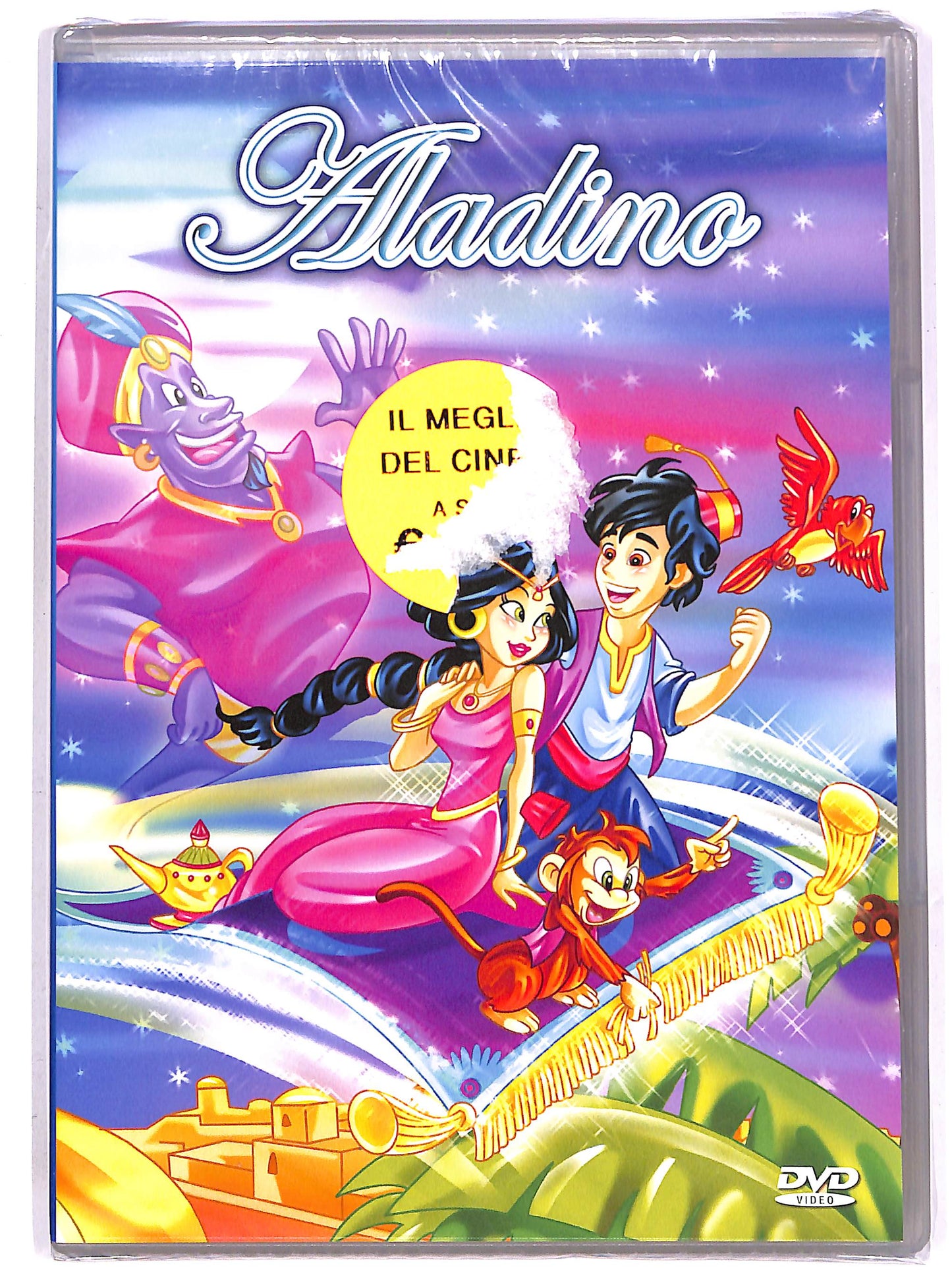 EBOND Aladino DVD D642937