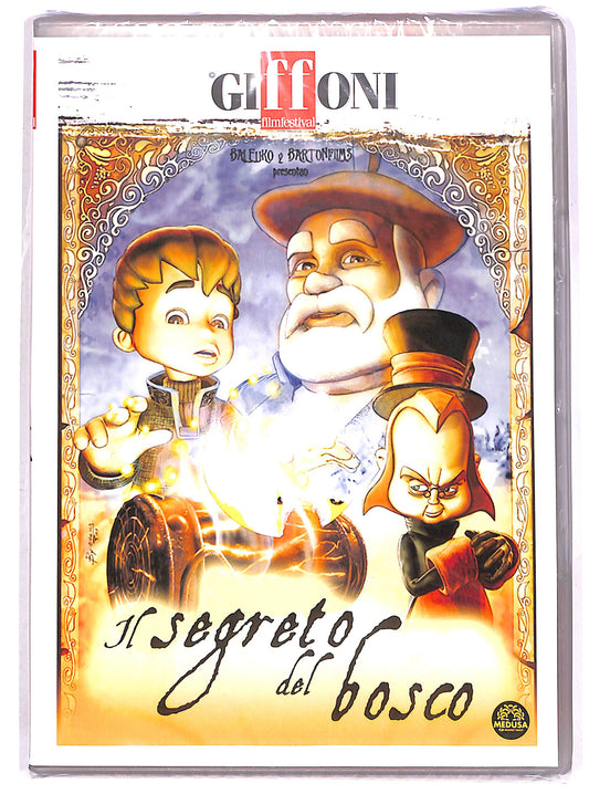 EBOND Il segreto del bosco DVD D642949