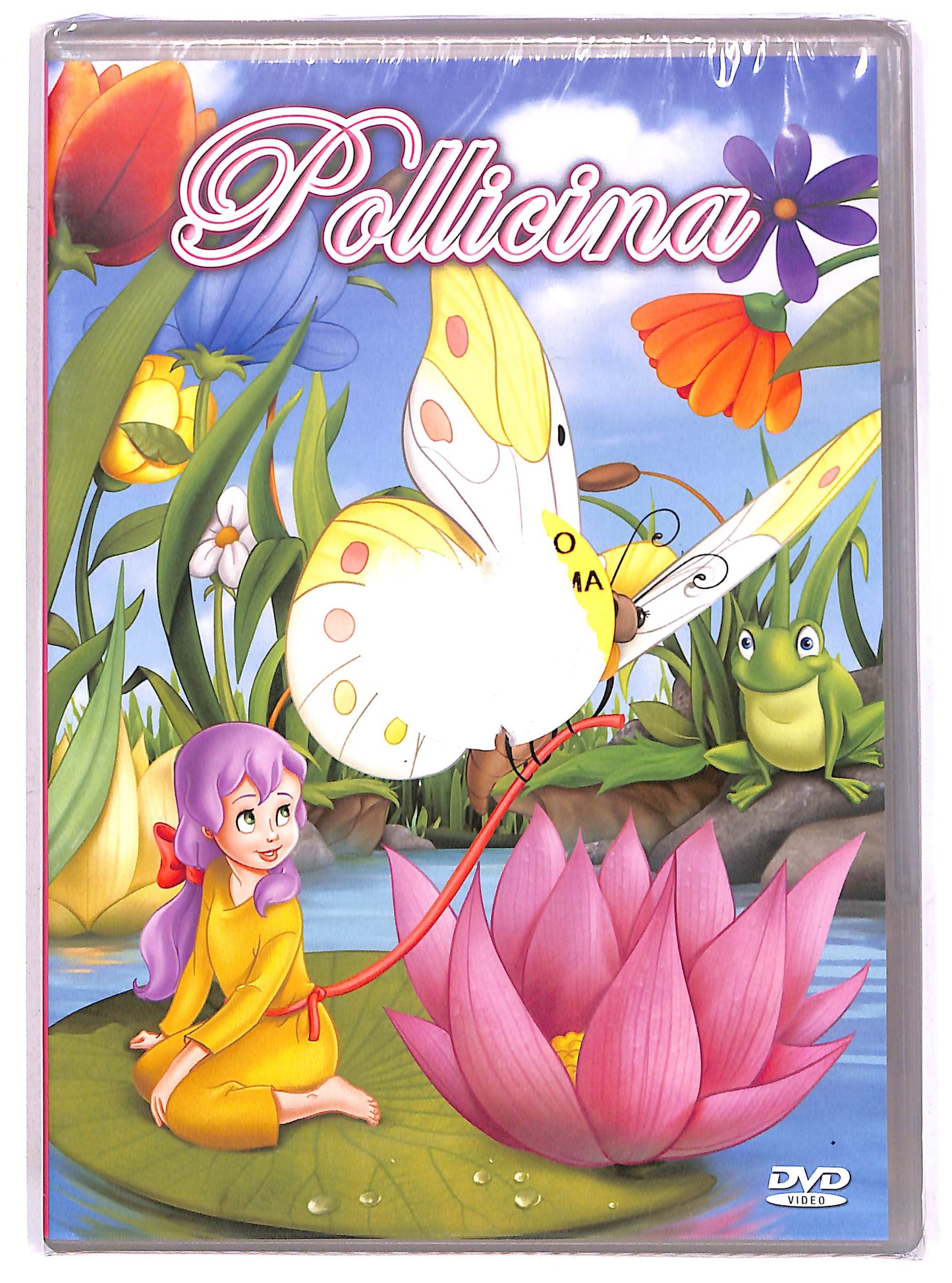 EBOND Pollicina DVD D642954