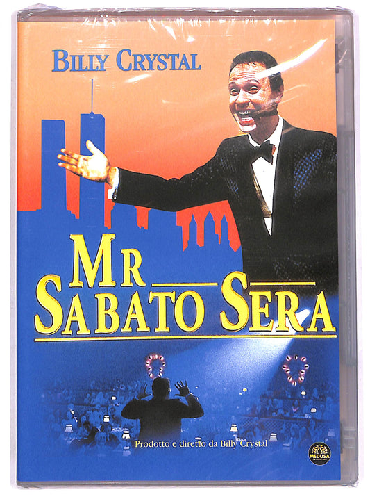 EBOND Mr. sabato sera DVD D642956