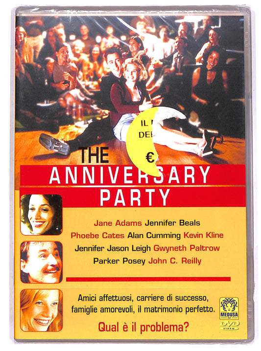 EBOND The Anniversary Party DVD D642964