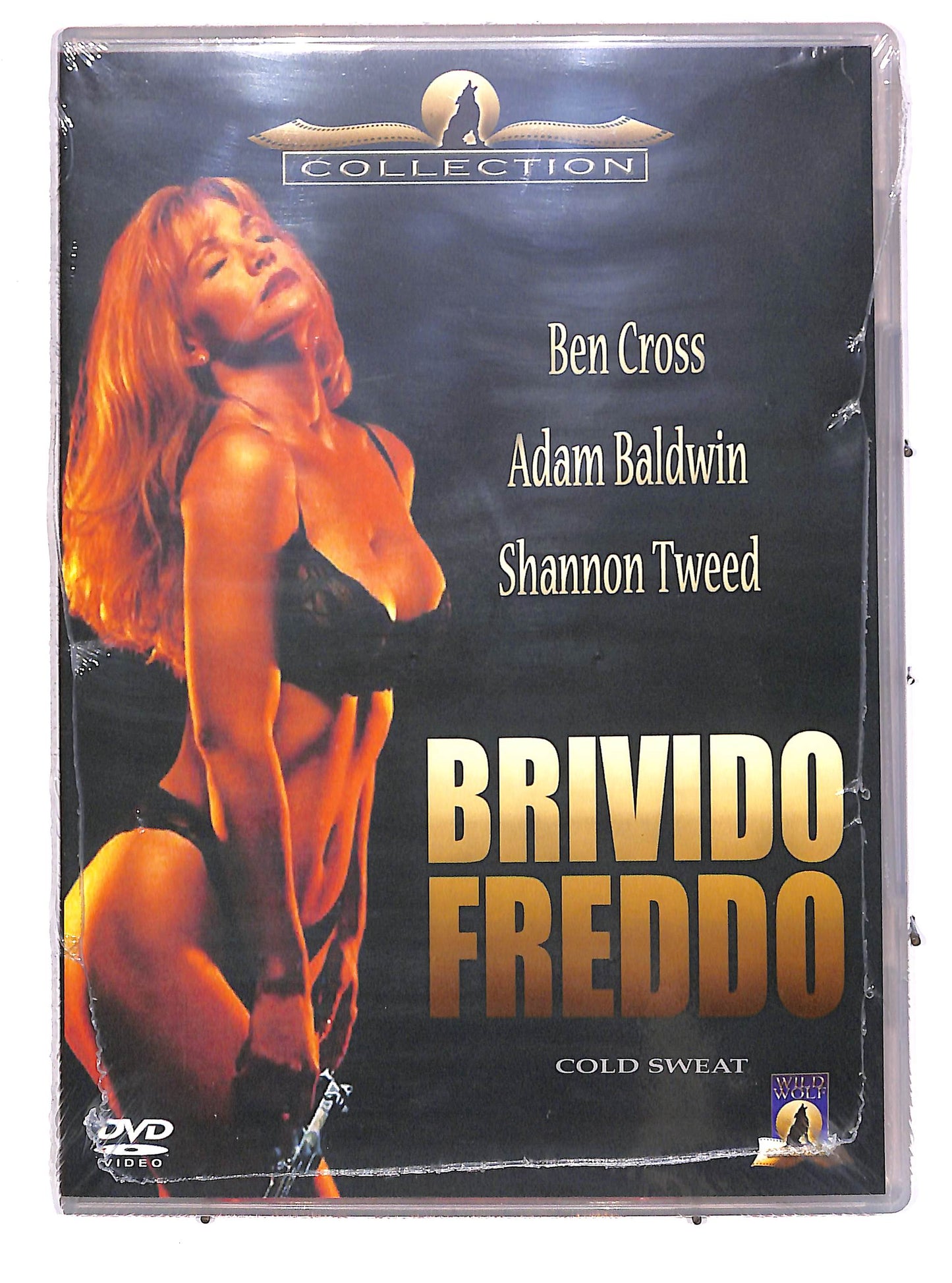 EBOND Brivido Freddo SLIMCASE DVD D643002