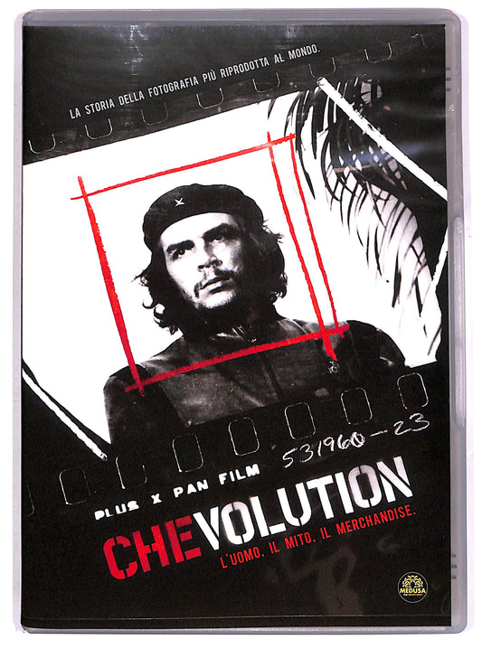 EBOND Chevolution DVD D643005