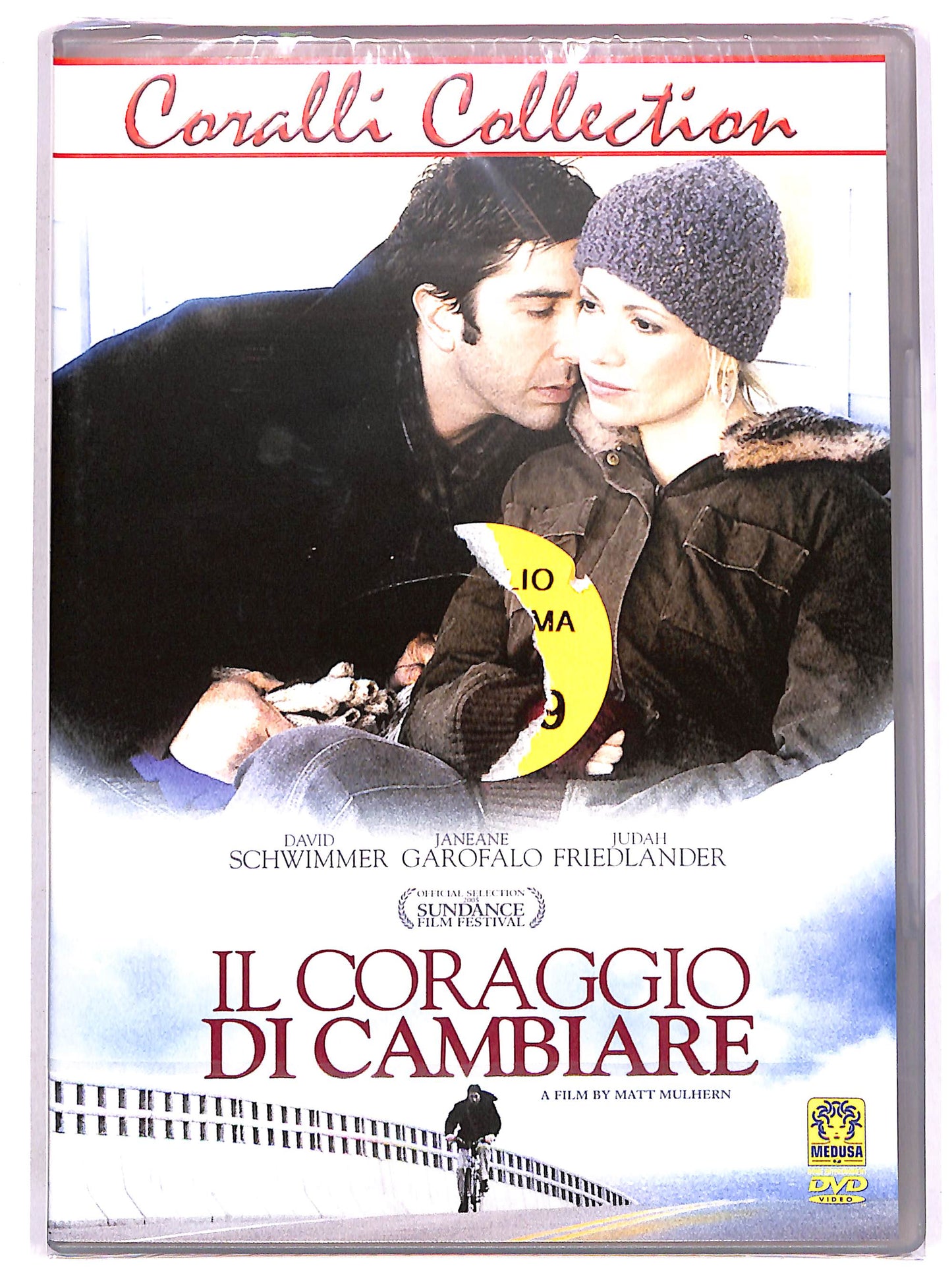 EBOND Il coraggio di cambiare DVD D643009