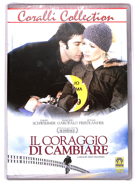 EBOND Il coraggio di cambiare DVD D643009