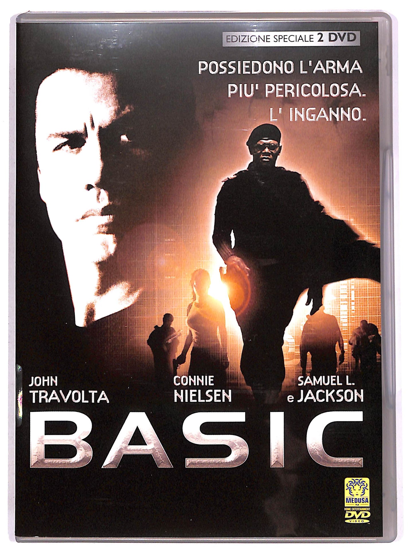 EBOND Basic EDIZIONE SPECIALE DVD D643013
