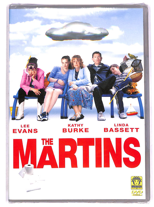 EBOND The Martins DVD D643033